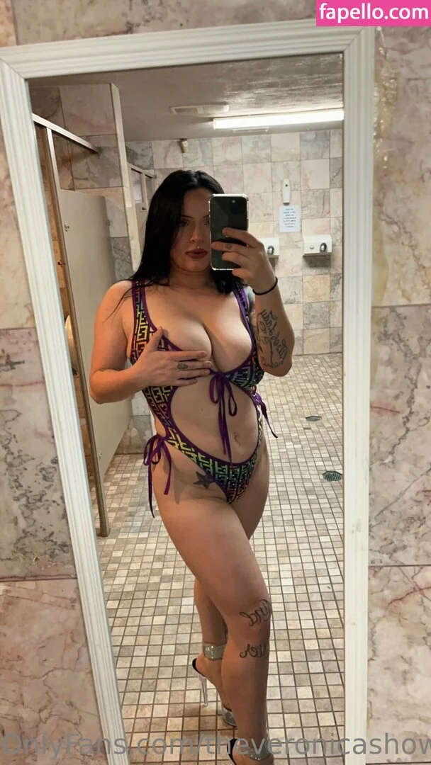 theveronicashoww Onlyfans Photo Gallery 