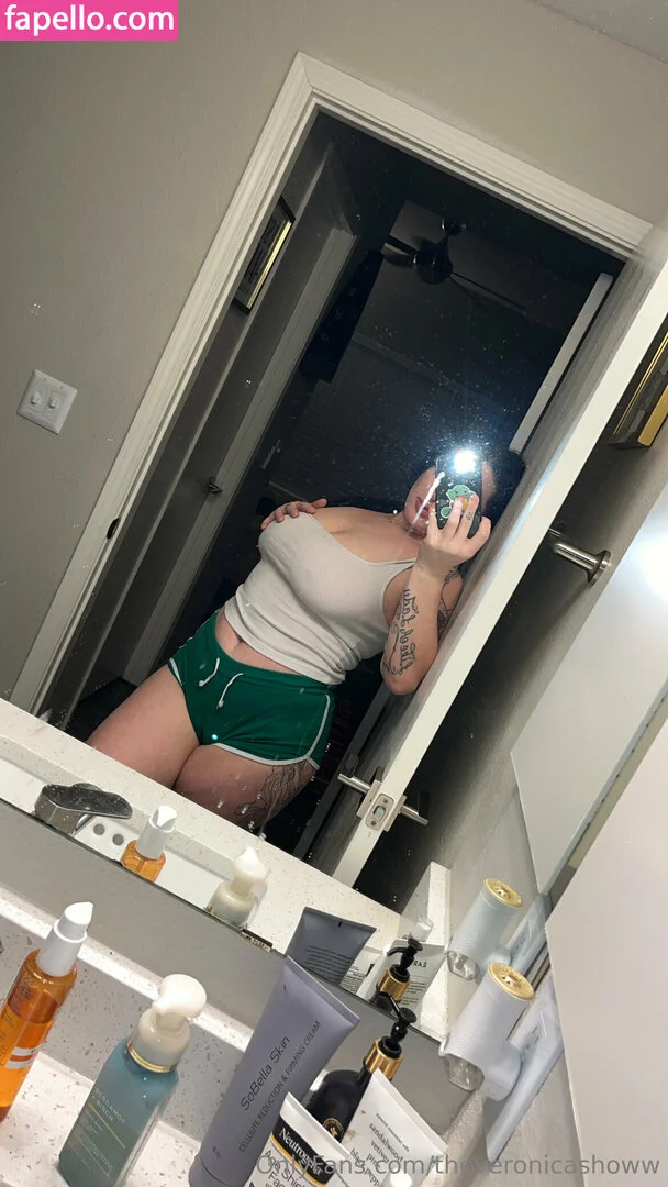 theveronicashoww Onlyfans Photo Gallery 