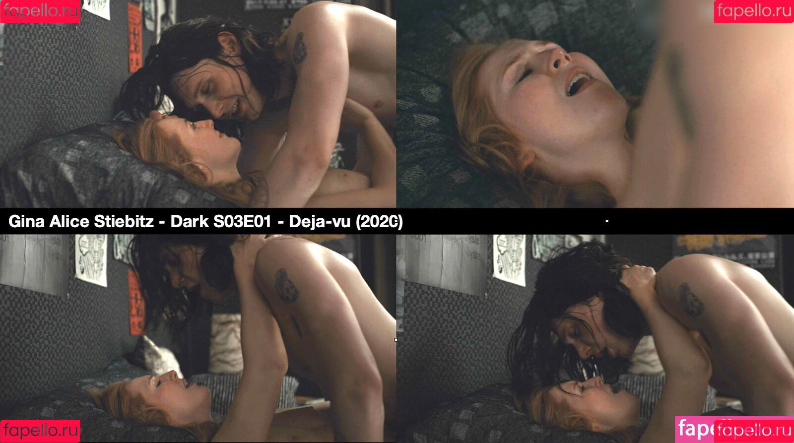 Gina Alice Stiebitz Onlyfans Photo Gallery 