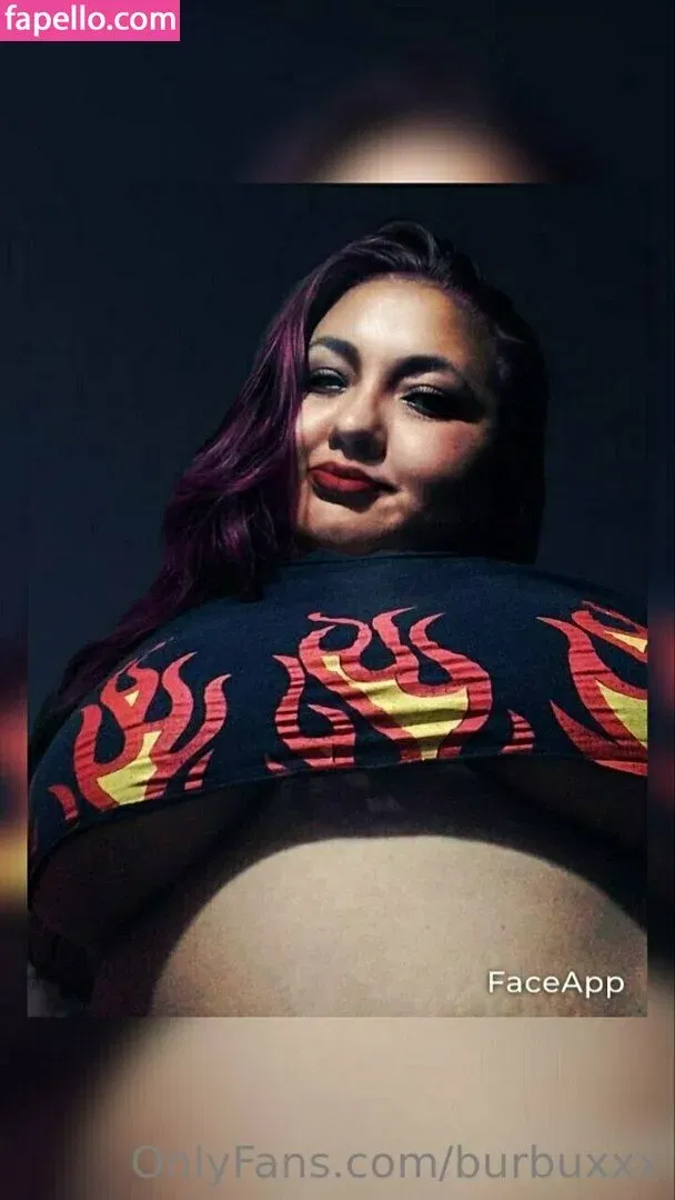 burbuxxx Onlyfans Photo Gallery 