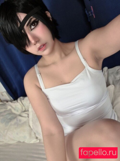 Lemon Crush Cosplayer Nude Onlyfans Photo 37