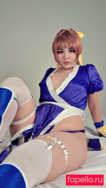 Lemon Crush Cosplayer Nude Onlyfans Photo 7