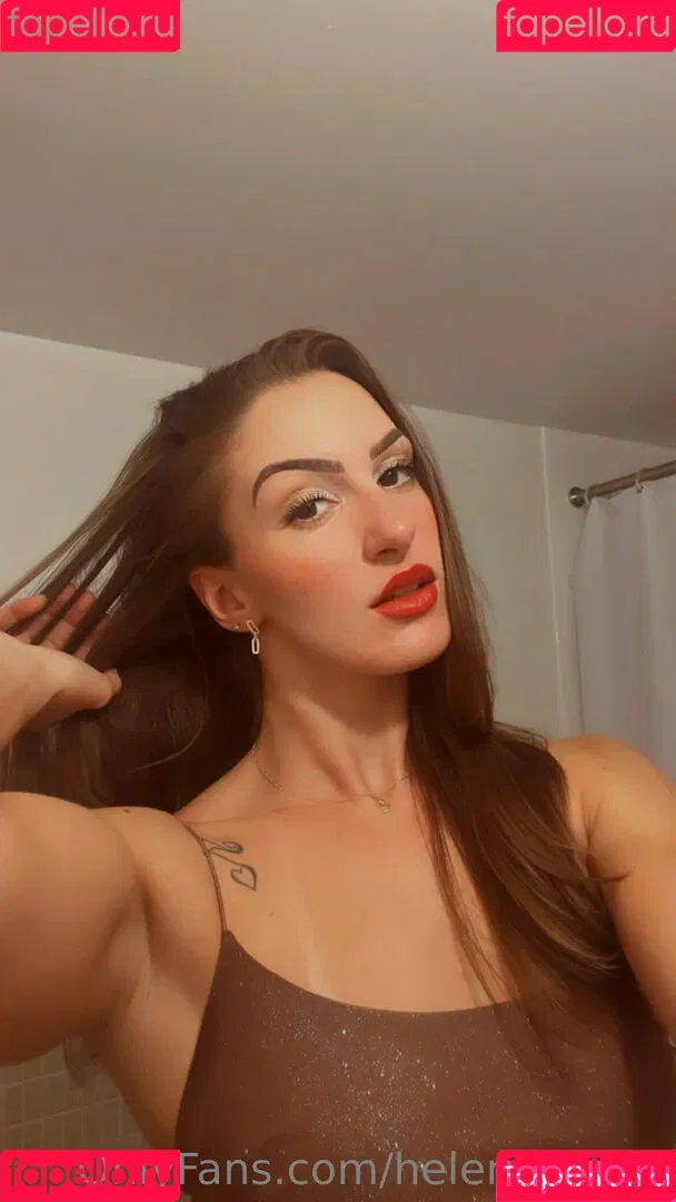 Helena Petra Onlyfans Photo Gallery 