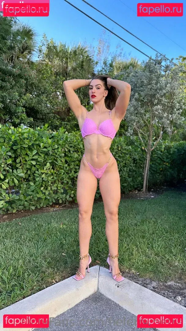 Helena Petra Onlyfans Photo Gallery 