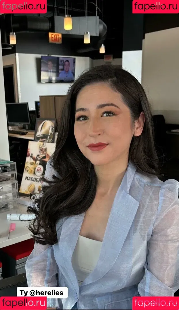 Mina Kimes Onlyfans Photo Gallery 