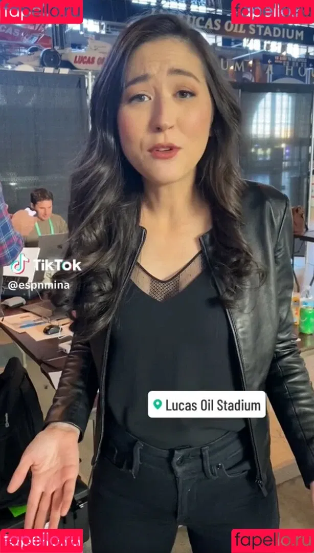 Mina Kimes Onlyfans Photo Gallery 