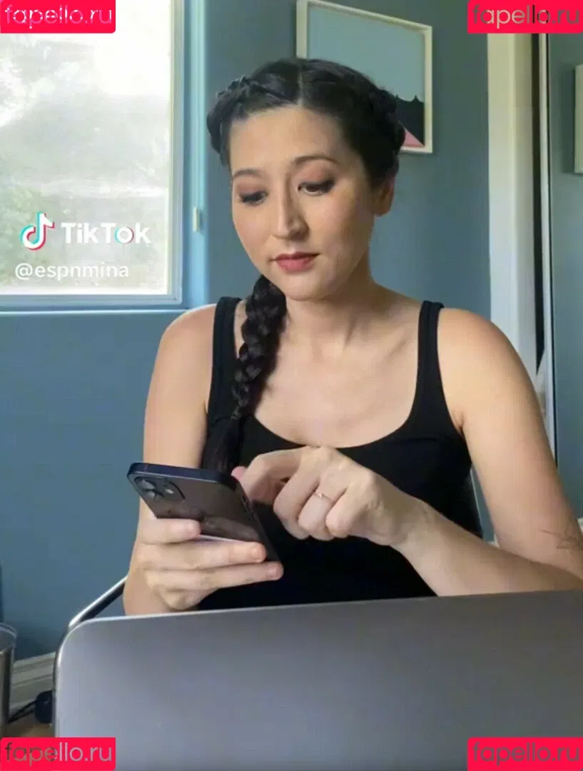Mina Kimes Onlyfans Photo Gallery 
