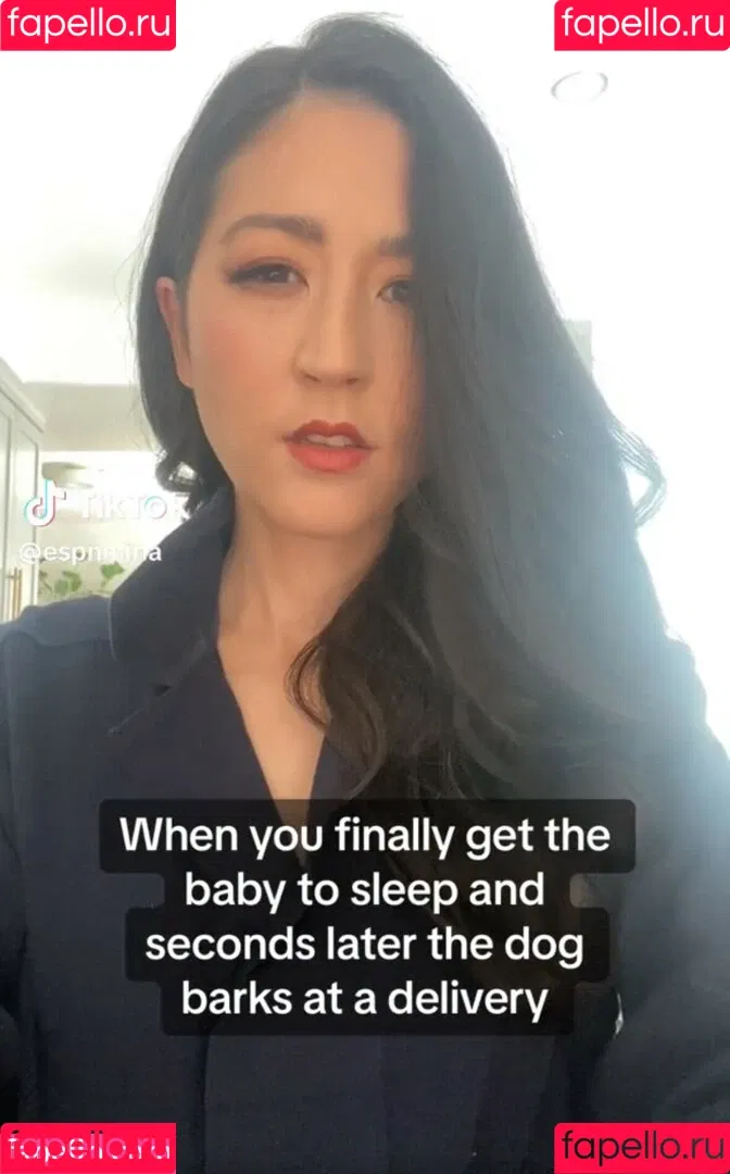 Mina Kimes Onlyfans Photo Gallery 