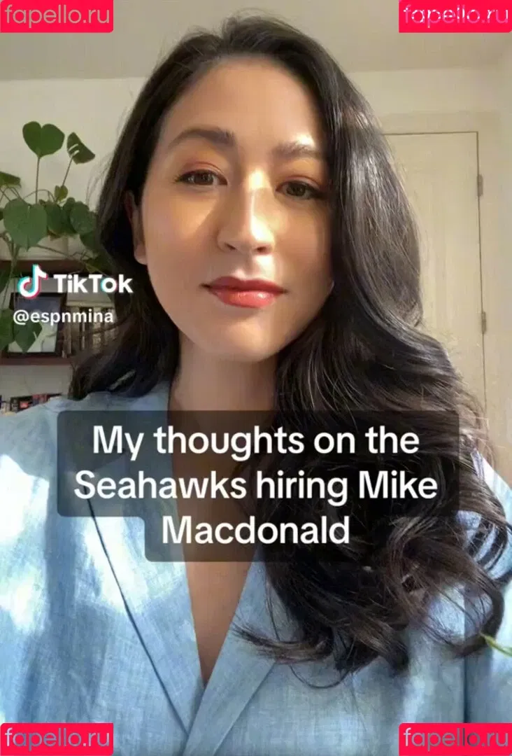 Mina Kimes Onlyfans Photo Gallery 