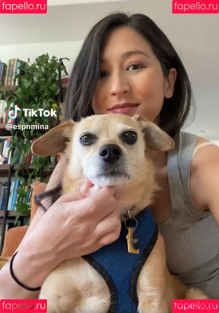 Mina Kimes Onlyfans Photo Gallery 