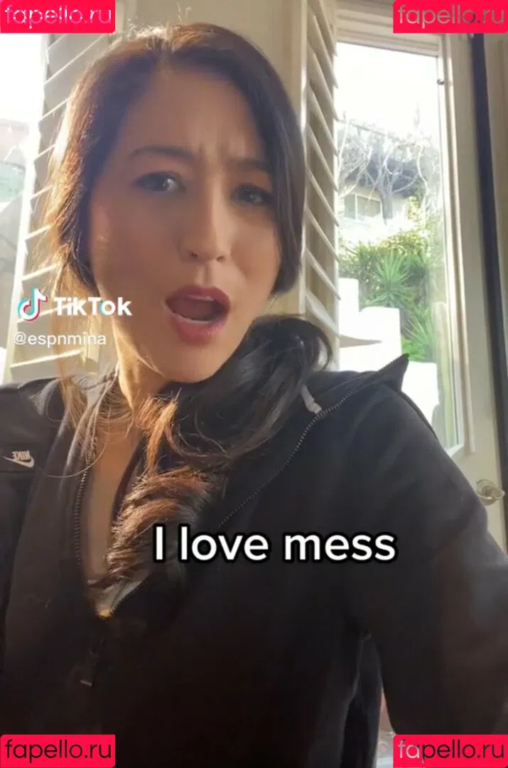 Mina Kimes Onlyfans Photo Gallery 