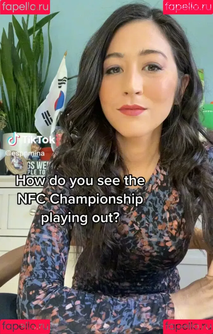 Mina Kimes Onlyfans Photo Gallery 