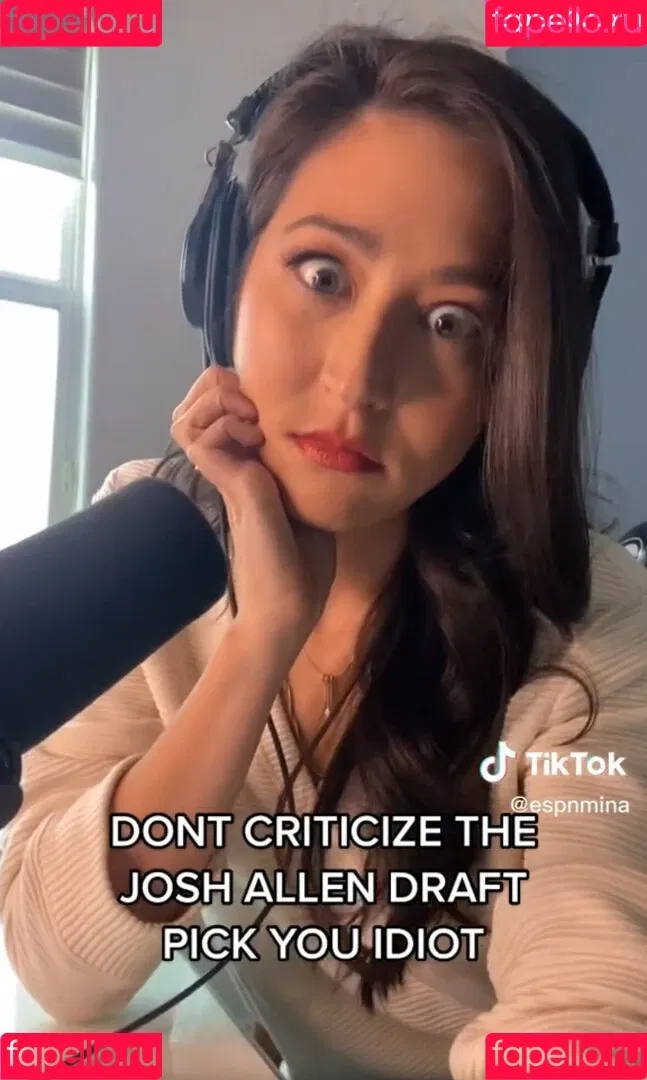 Mina Kimes Onlyfans Photo Gallery 
