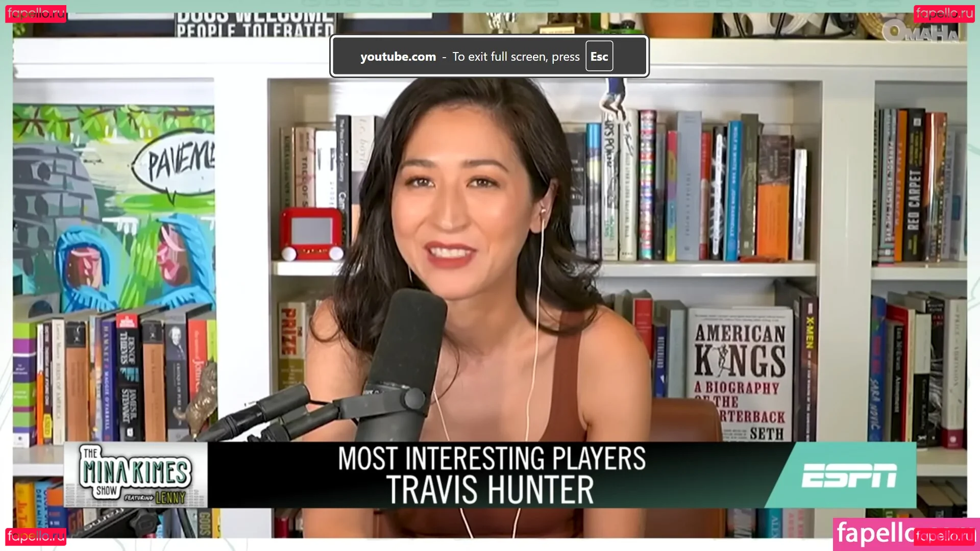 Mina Kimes Onlyfans Photo Gallery 