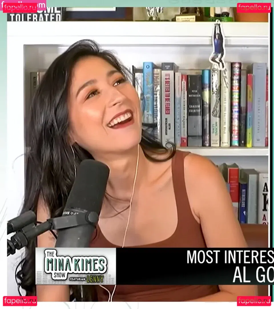 Mina Kimes Onlyfans Photo Gallery 