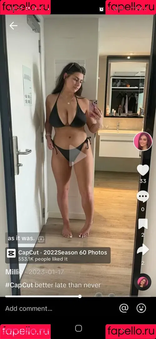 Millie C Onlyfans Photo Gallery 