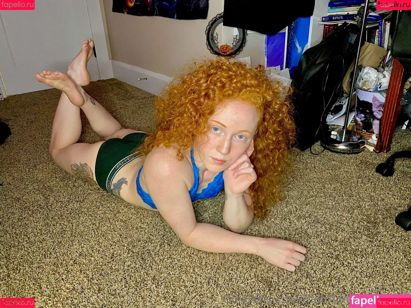 thatredheadedgirl6 Onlyfans Photo Gallery 