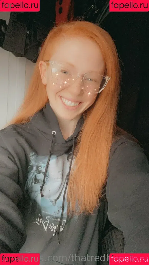 thatredheadedgirl6 Onlyfans Photo Gallery 