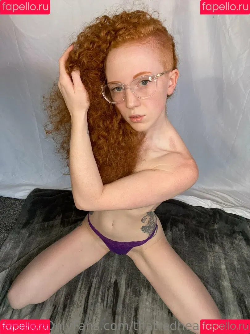 thatredheadedgirl6 Onlyfans Photo Gallery 