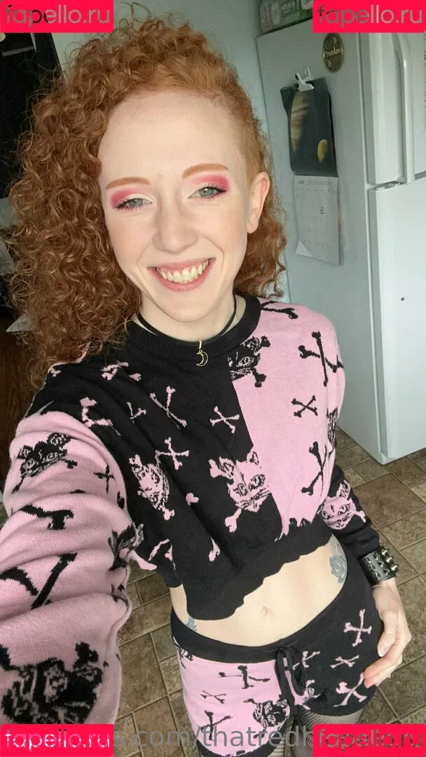 thatredheadedgirl6 Onlyfans Photo Gallery 