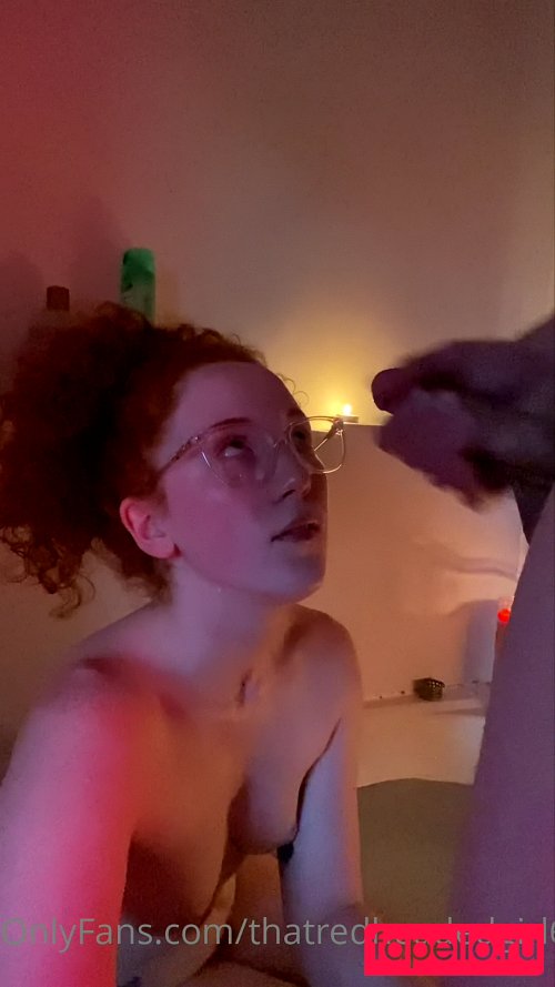 thatredheadedgirl6 Nude Onlyfans Photo 11