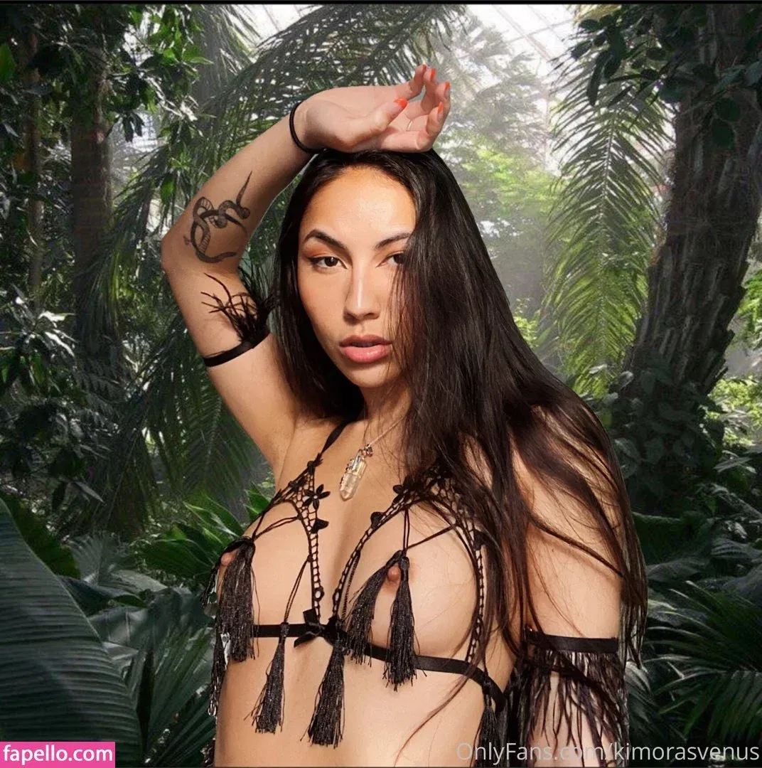 ohkimora Onlyfans Photo Gallery 