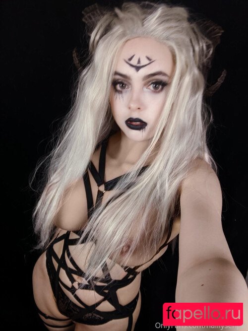 Hailly Senpai Nude Onlyfans Photo 34