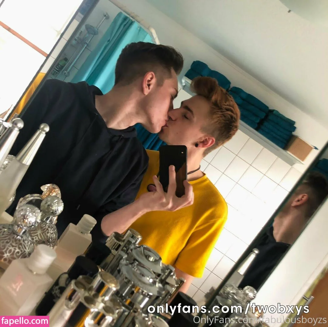 fabulousboyzs Onlyfans Photo Gallery 