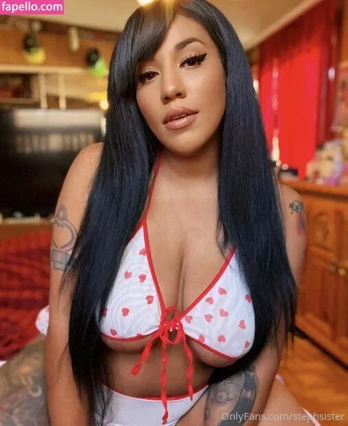 stephsister Onlyfans Photo Gallery 