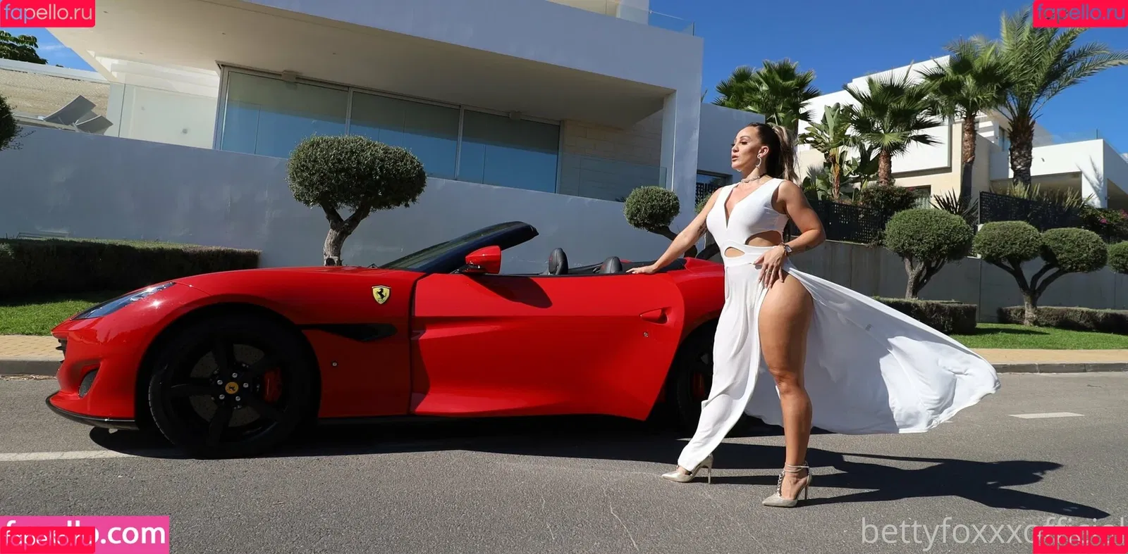 bettyfoxxxofficial Onlyfans Photo Gallery 