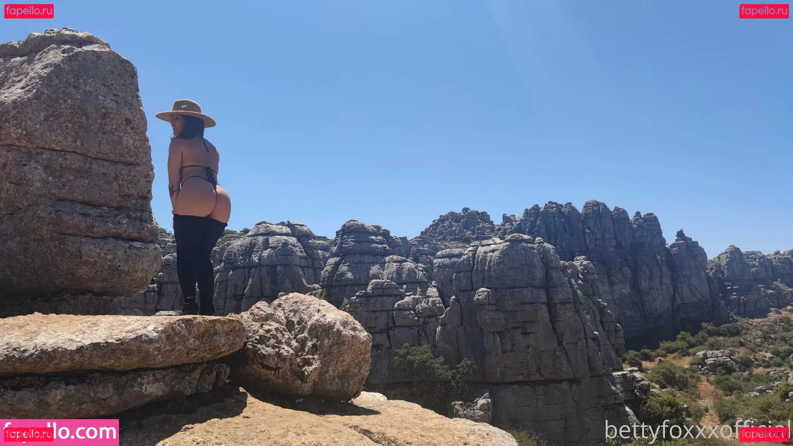 bettyfoxxxofficial Onlyfans Photo Gallery 