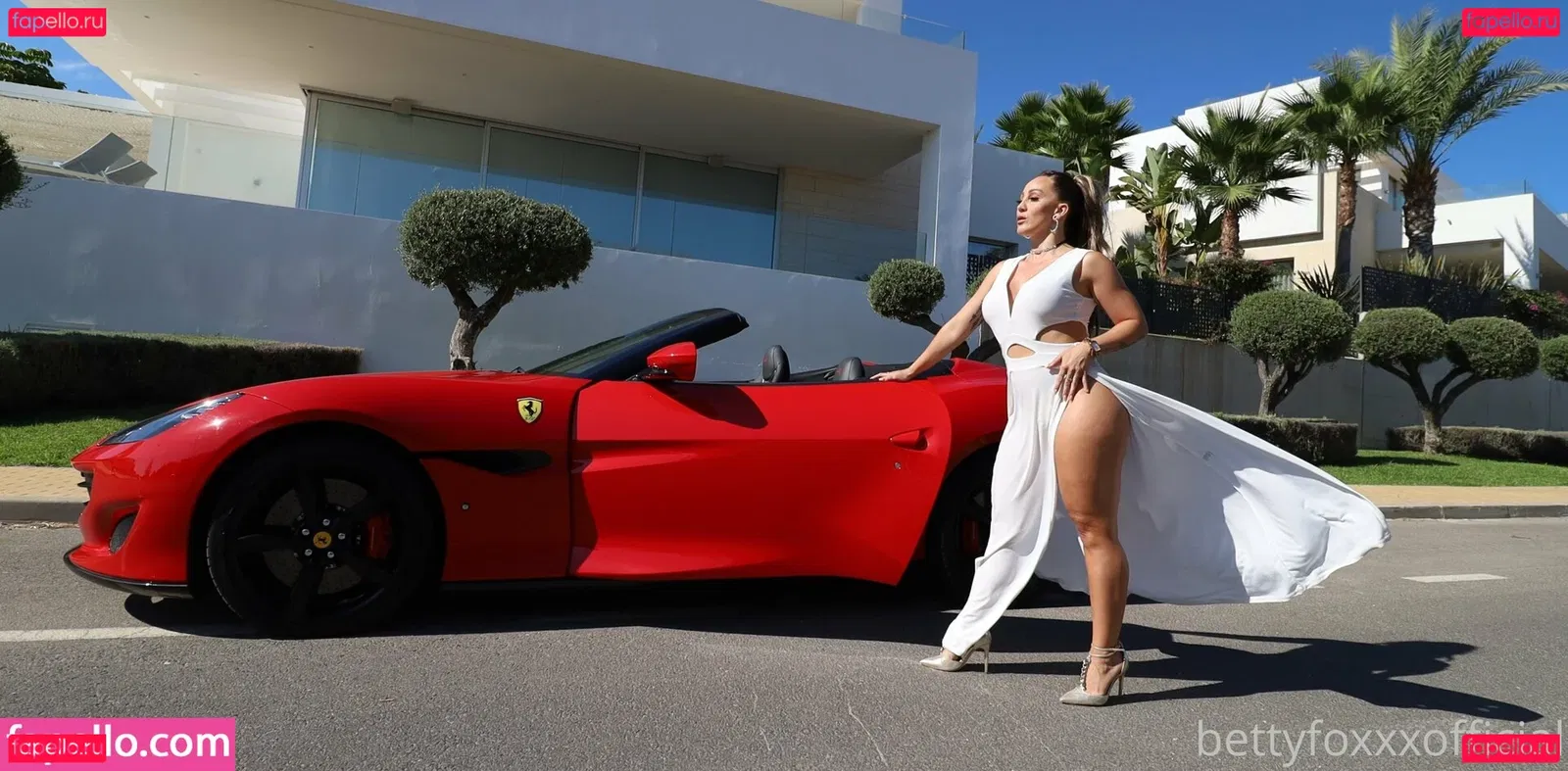 bettyfoxxxofficial Onlyfans Photo Gallery 