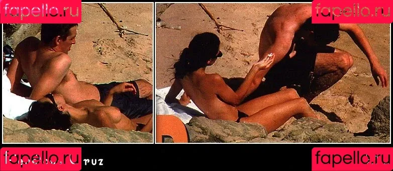 Penélope Cruz Onlyfans Photo Gallery 