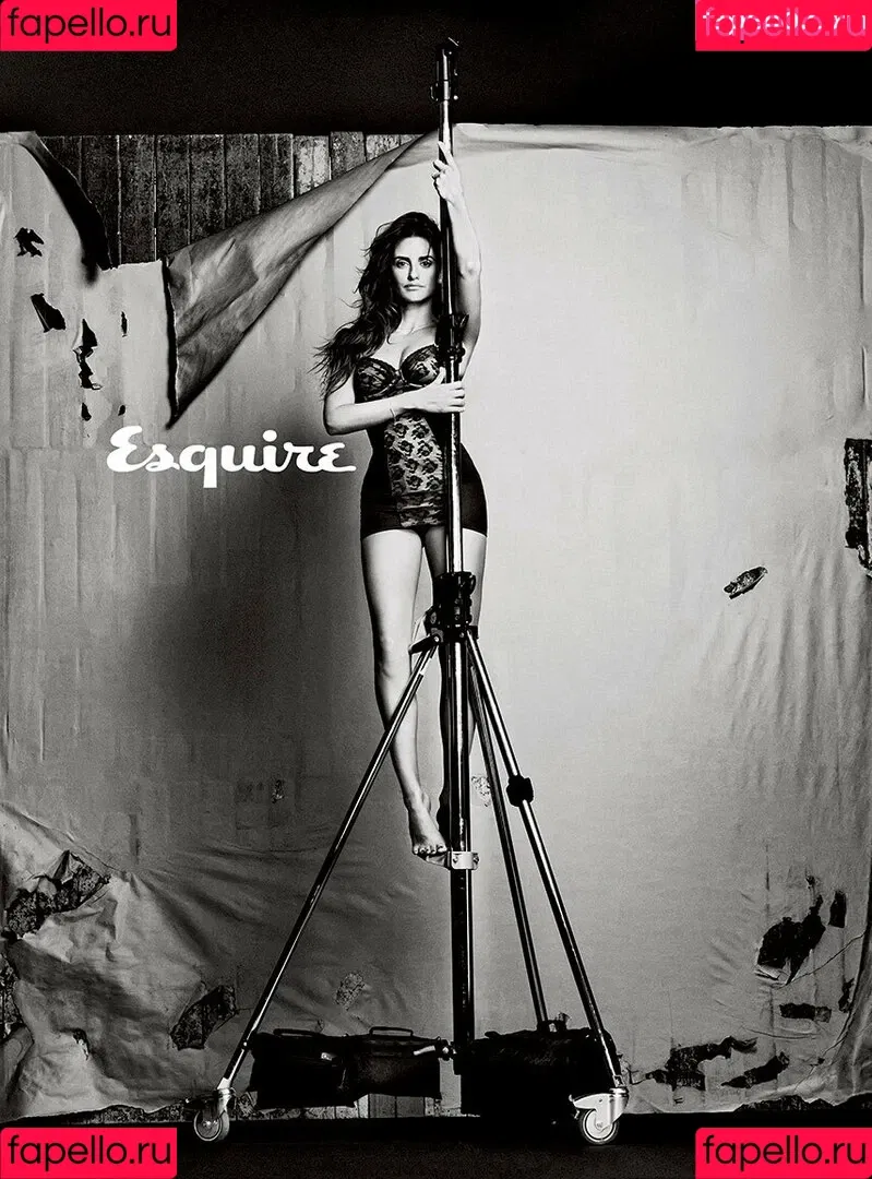 Penélope Cruz Onlyfans Photo Gallery 