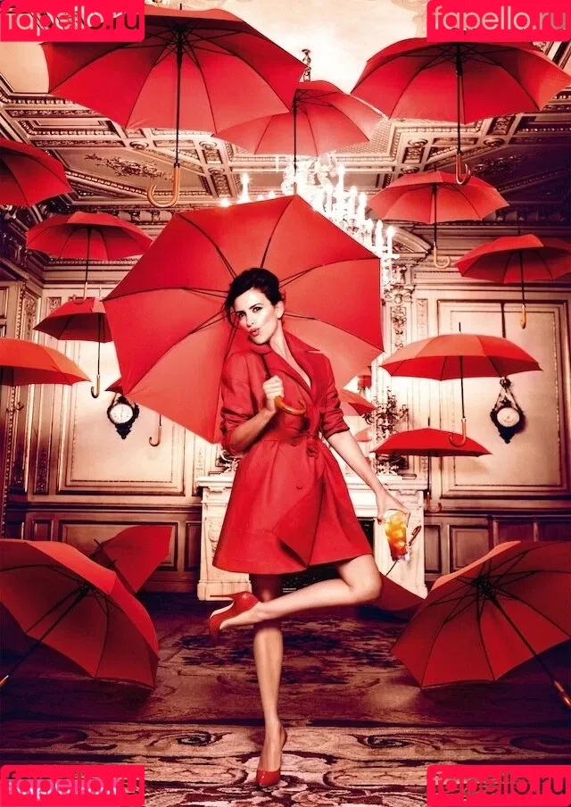 Penélope Cruz Onlyfans Photo Gallery 