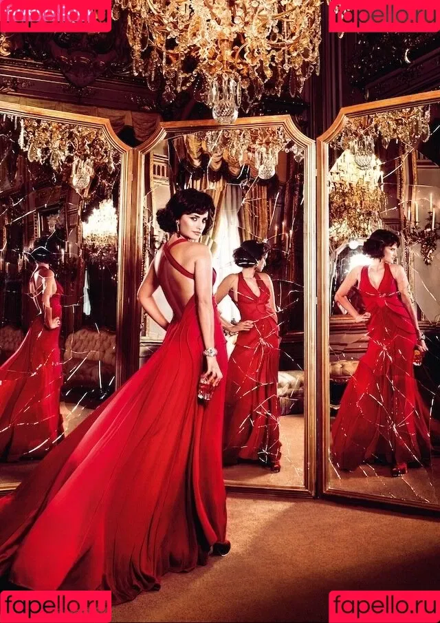 Penélope Cruz Onlyfans Photo Gallery 