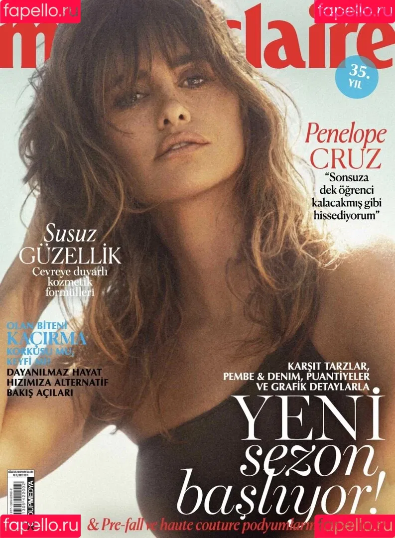 Penélope Cruz Onlyfans Photo Gallery 