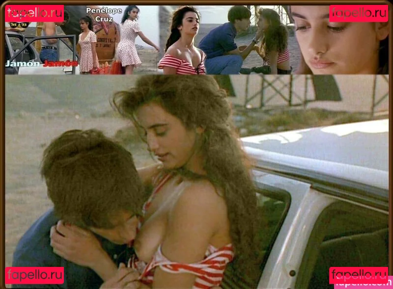 Penélope Cruz Onlyfans Photo Gallery 
