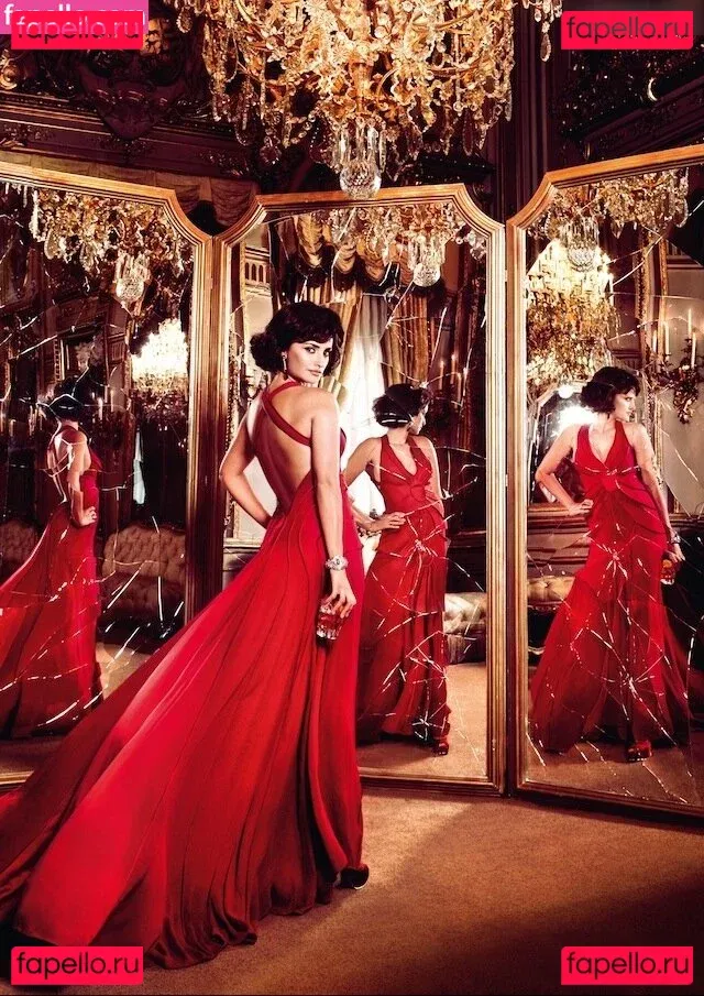 Penélope Cruz Onlyfans Photo Gallery 