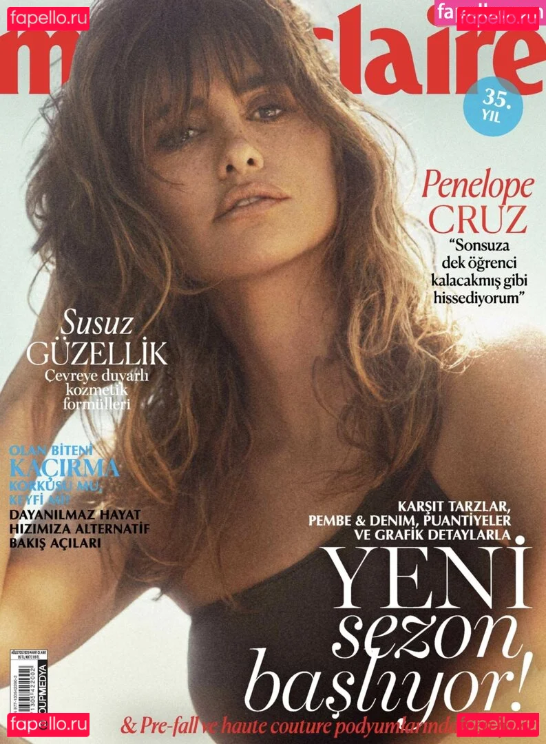 Penélope Cruz Onlyfans Photo Gallery 