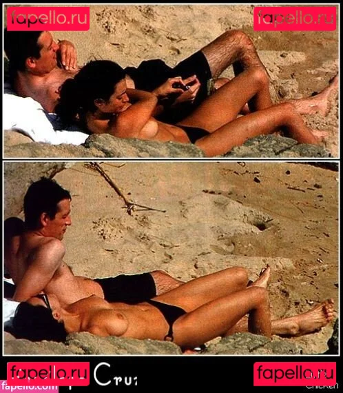 Penélope Cruz Onlyfans Photo Gallery 