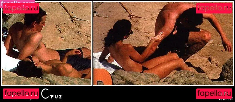 Penélope Cruz Onlyfans Photo Gallery 