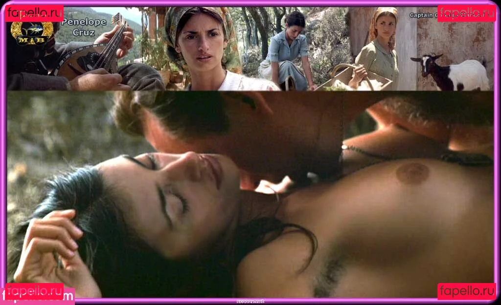Penélope Cruz Onlyfans Photo Gallery 