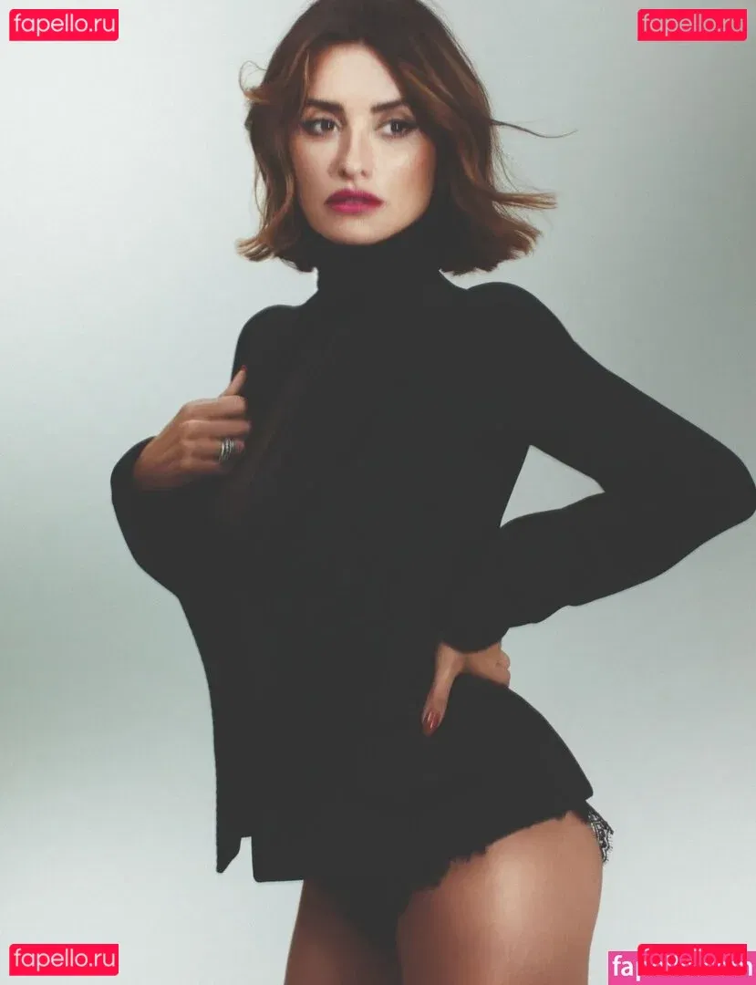 Penélope Cruz Onlyfans Photo Gallery 