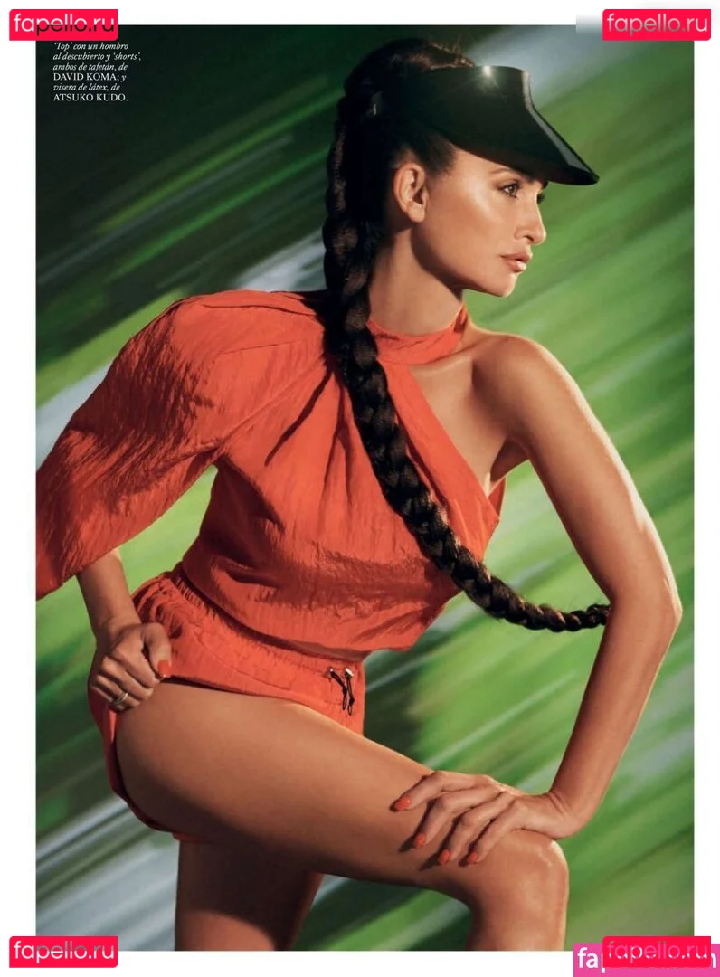 Penélope Cruz Onlyfans Photo Gallery 