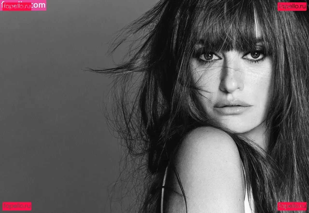 Penélope Cruz Onlyfans Photo Gallery 