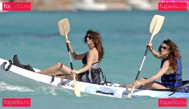 Penélope Cruz Onlyfans Photo Gallery 