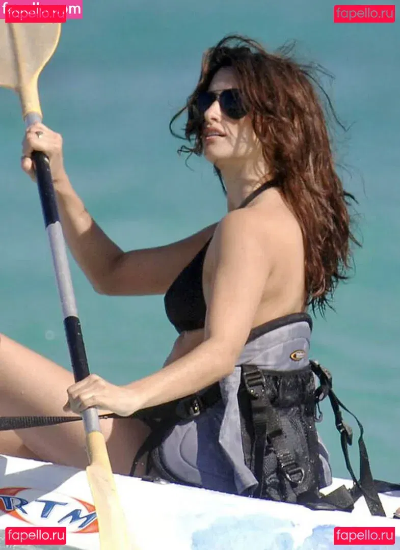 Penélope Cruz Onlyfans Photo Gallery 
