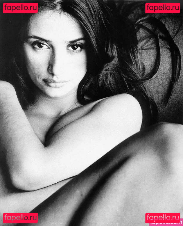Penélope Cruz Onlyfans Photo Gallery 