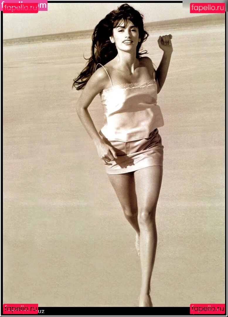 Penélope Cruz Onlyfans Photo Gallery 